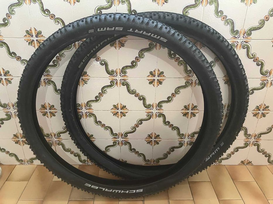 Schwalbe Smart Sam - Pneu