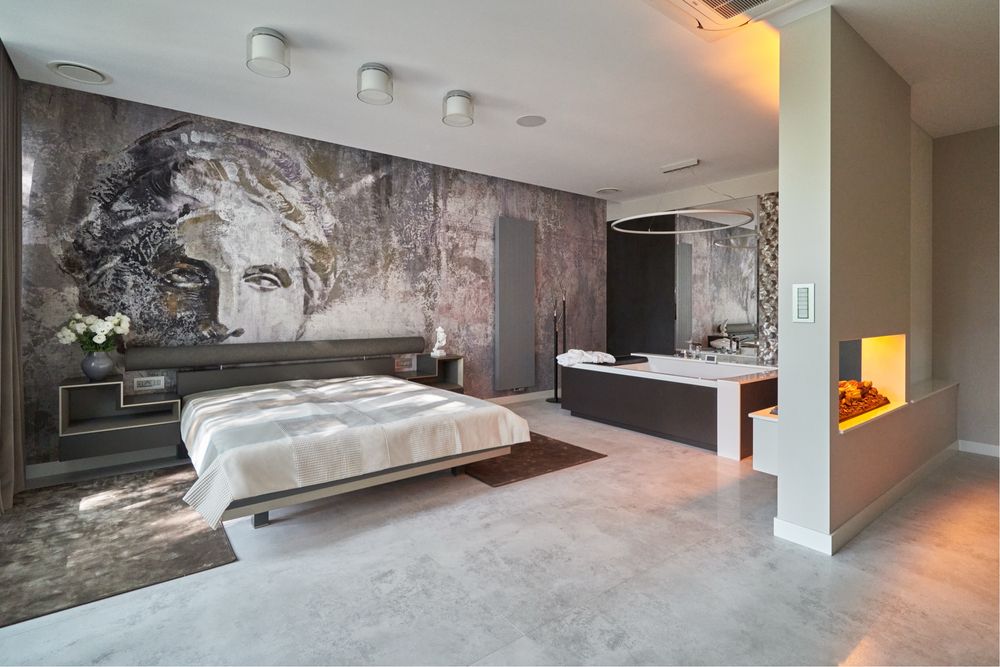 Lódź Apartament 110 m² |Piotrkowska |Sauna & Jacuzzi | Wysoki standard