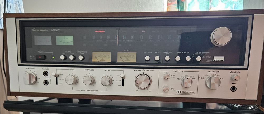 Sansui 9090db świetny stan