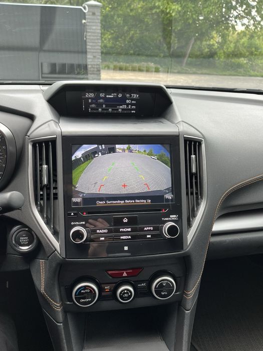 Продам Subaru Crosstrek