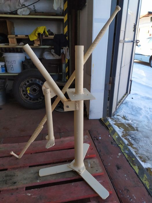 Самодельный шиномонтаж: 3 500 грн. - Автошини Одеса на Olx