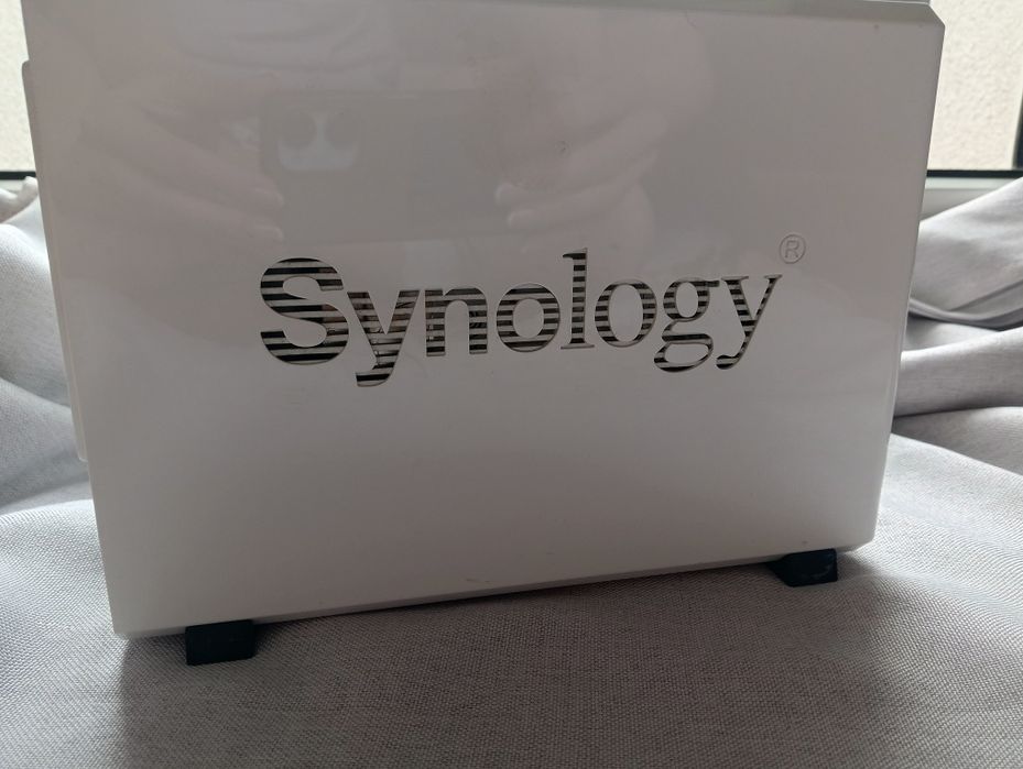 Synology DS213j 2x2TB HDD