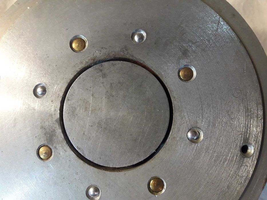 Магнитные системы от динамиков 2А9 КИНАП за две ШТ.