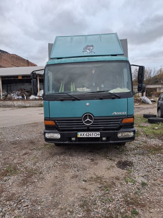 Продаю MersedesBens 815