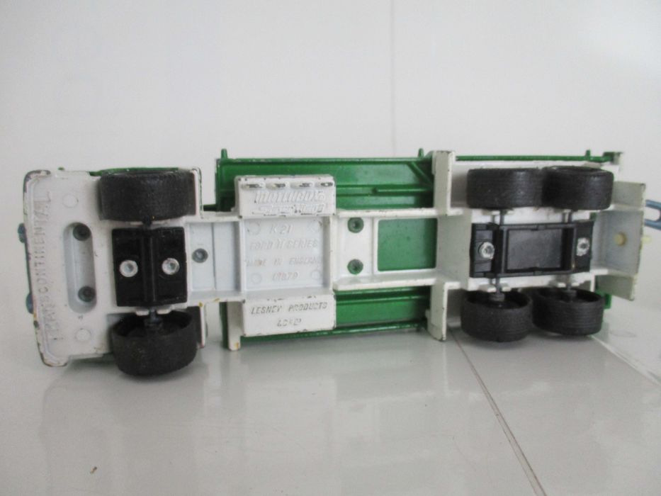 Miniaturas - Camião FORD H SERIES K21 MATCHBOX 1979