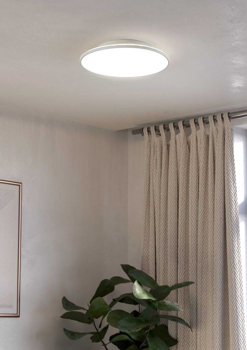Plafon lampa EGLO CRESPILLO 99727 . 4000K 4800Lumen LED biały