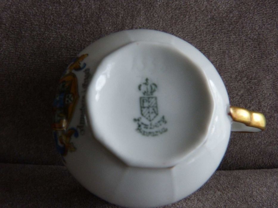 Schumann Arzberg filiżanka