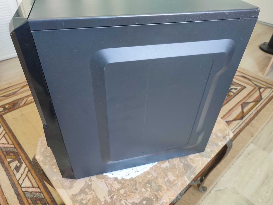 Nox PC Case Black - With DVD Reader447177563592478721