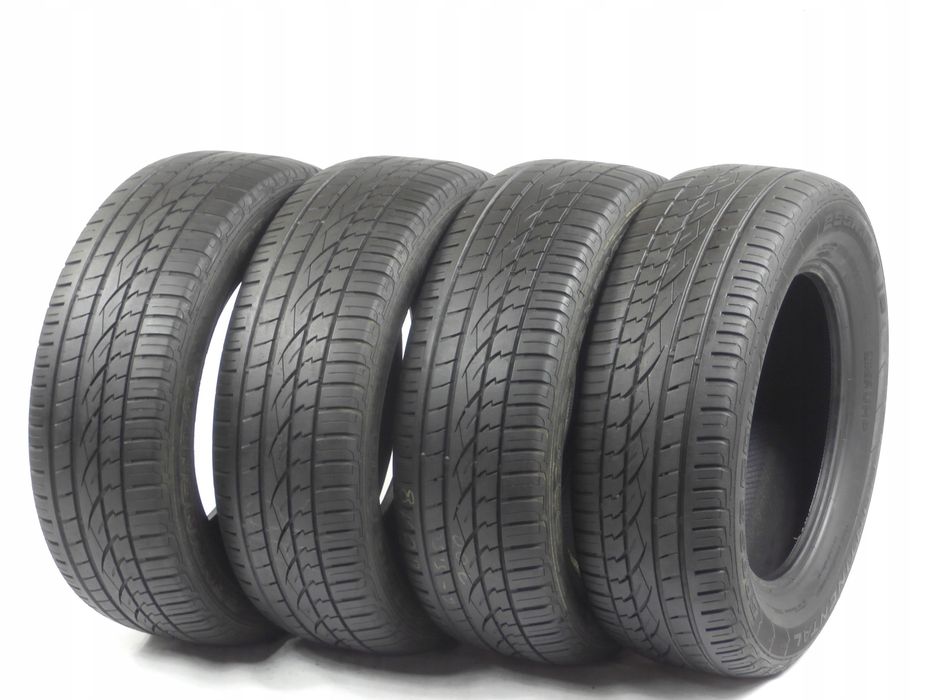 4x opony 255/60r18 continental crosscontact uhp