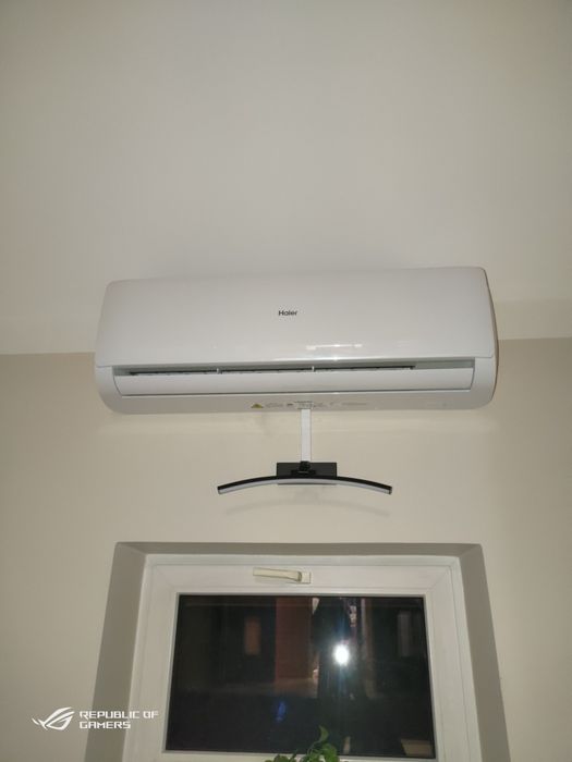 Montaż klimatyzacji, klimatyzacja