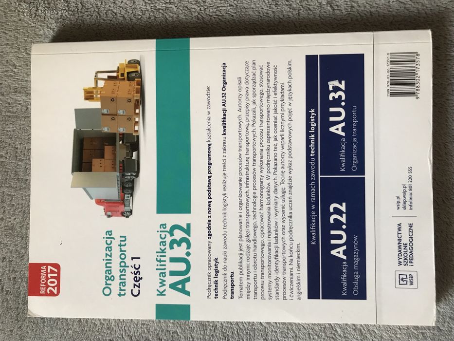 Organizacja transportu cz.1