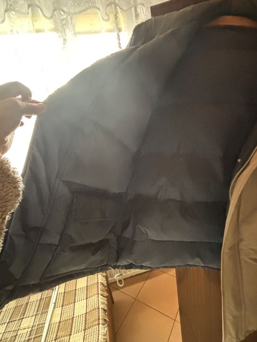 Zimowa kurtka męska/unisex