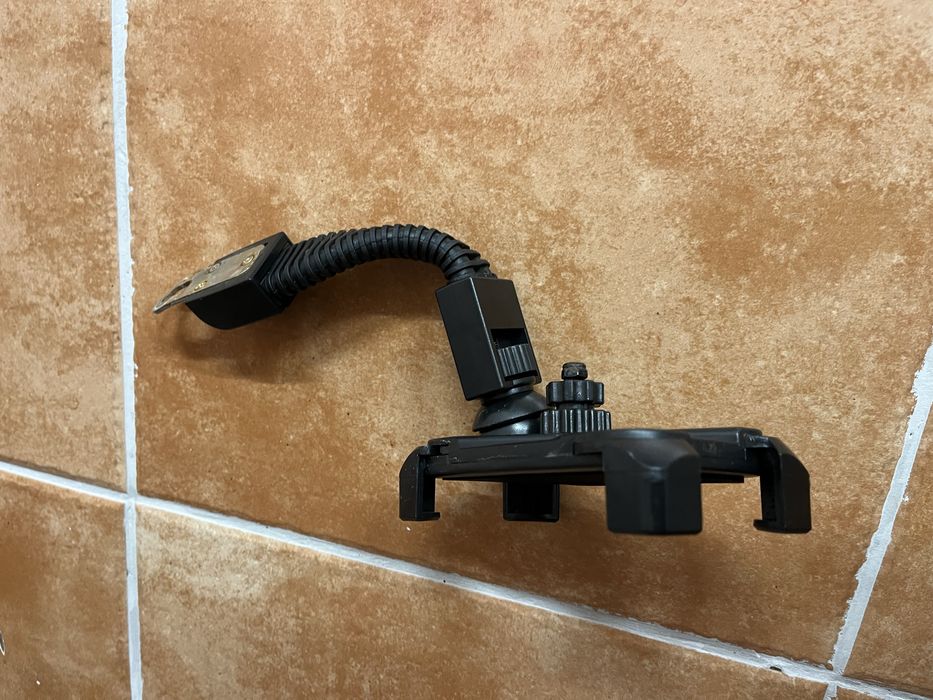 Suporte telemovel para mota