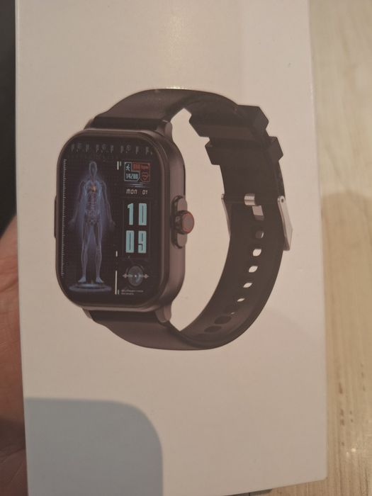 Zegarek Smartwatch Męski YYKY E02