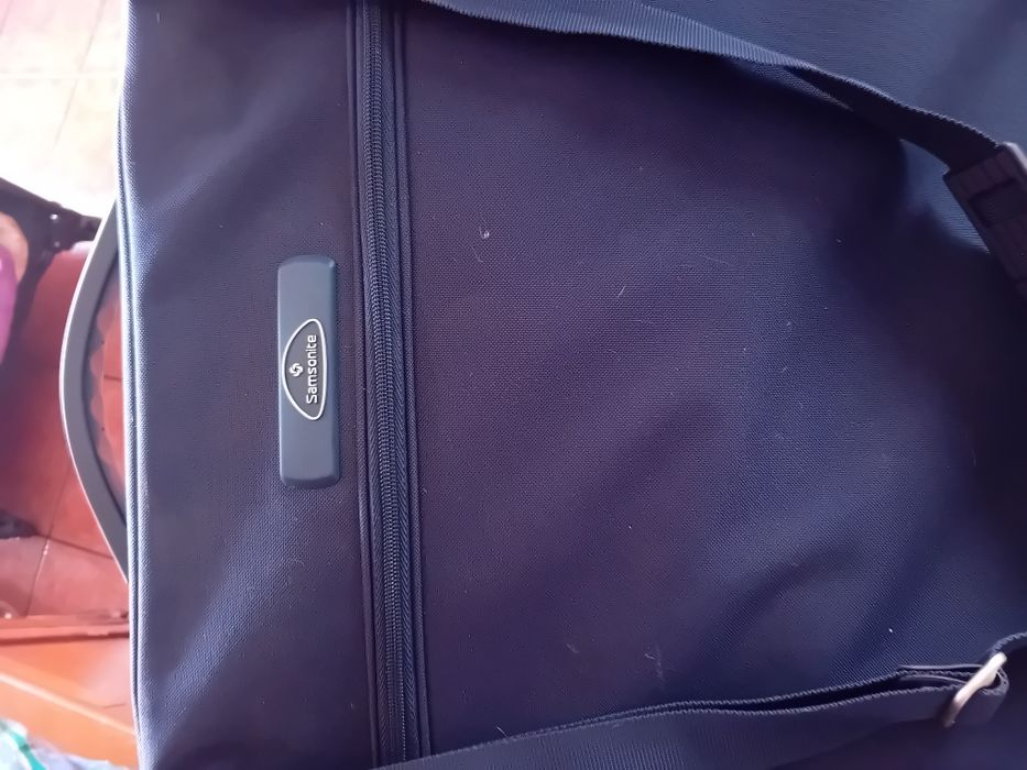 Porta-Fatos Samsonite
