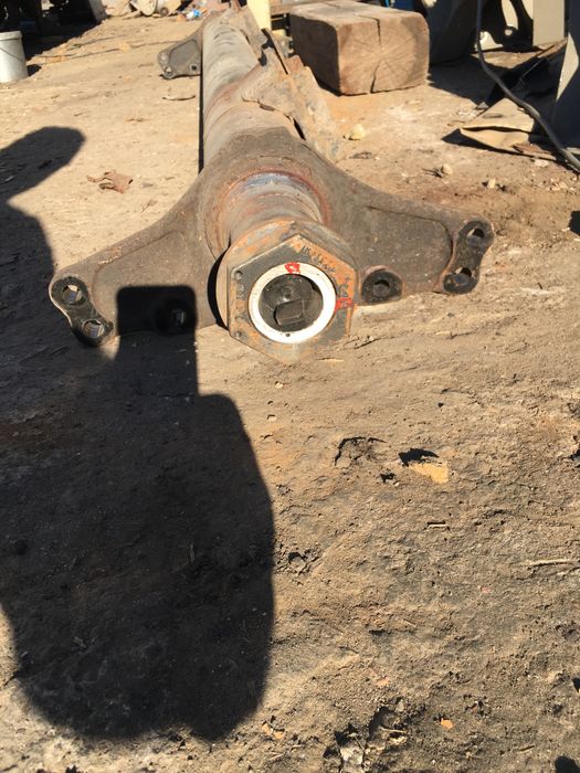 Ось FONTENAX (гигант)