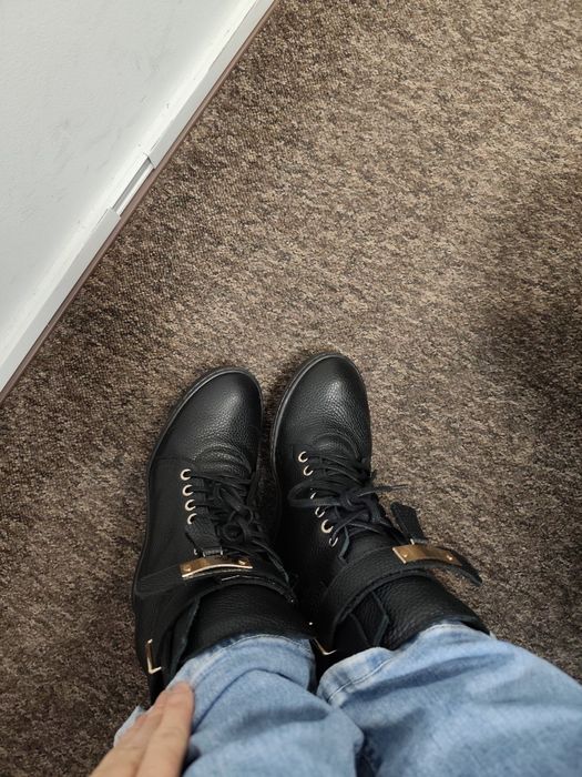 Sneakersy damskie ,botki Wojas