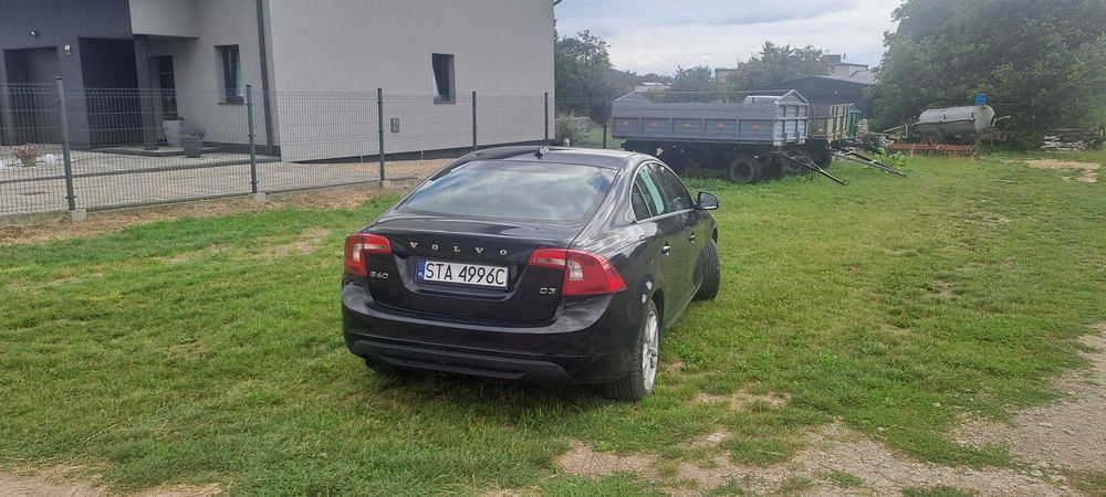Volvo S60 2012rok