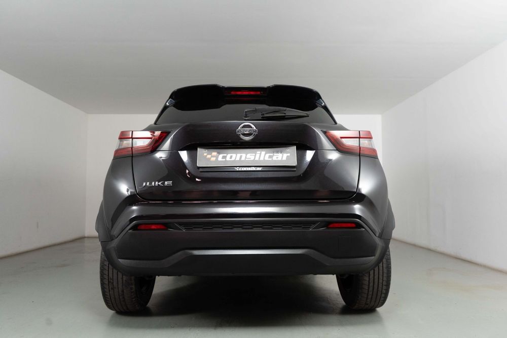Nissan Juke 1.0 DIG-T N-Connecta DCT
