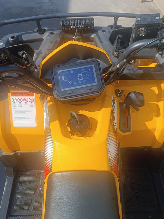 Квадроцикл Сomman Scorpion 200cc