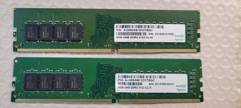 apacer ddr4 - купити комп'ютери та комплектуючі - Ціна на OLX.ua