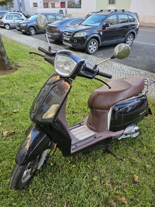Mota keeway zahara 125cc