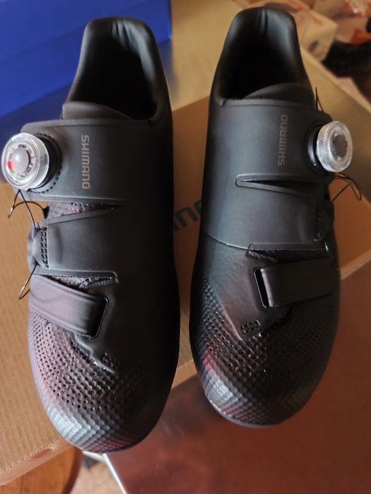 Sapatilhas de ciclismo estrada Shimano rc5