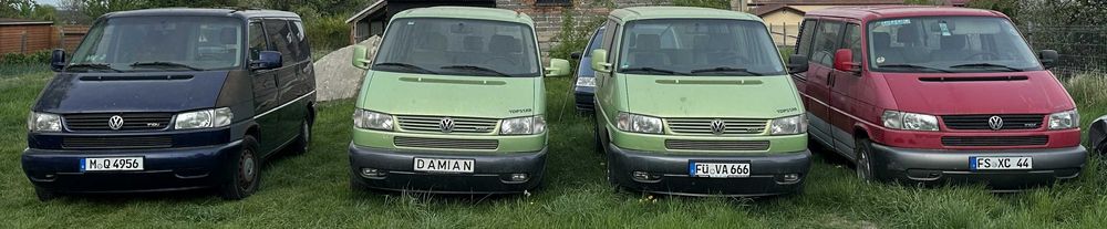 Volkswagen Multivan
