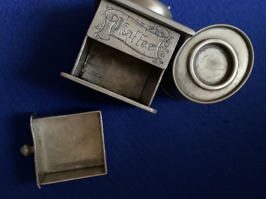 Кофемолка оловянная SKS ZINN 95%