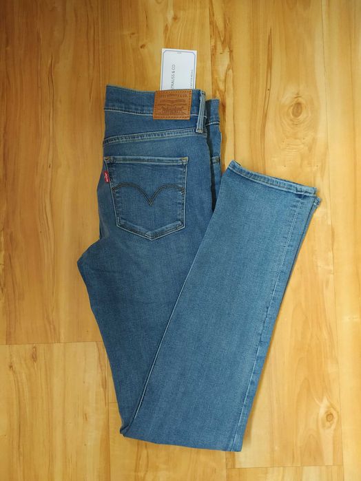 Женские джинсы Jean 312 shaping slim LEVI'S