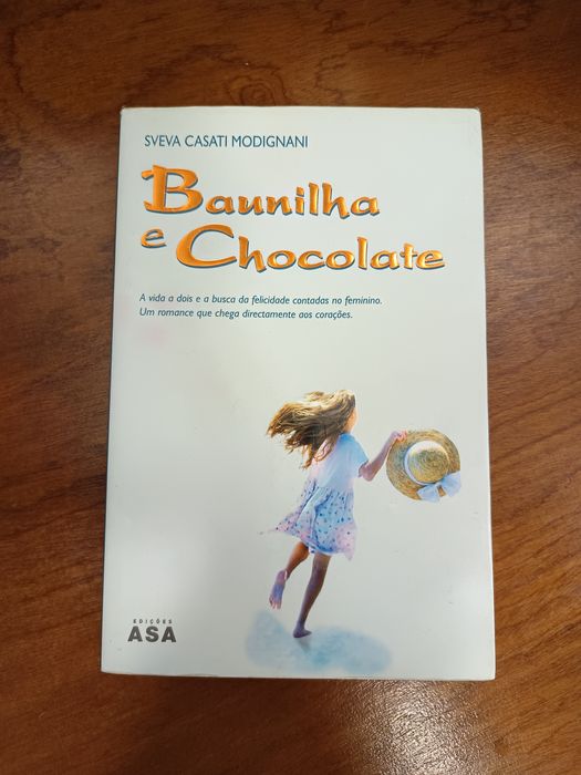 Baunilha e Chocolate