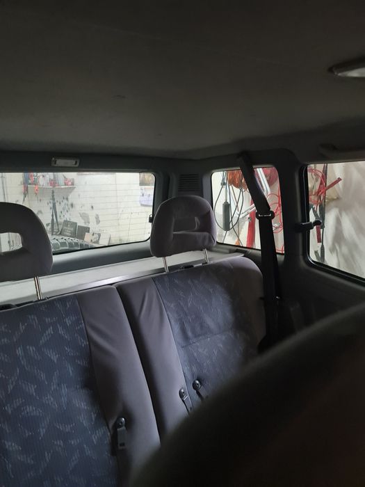 Nissan terrano 2