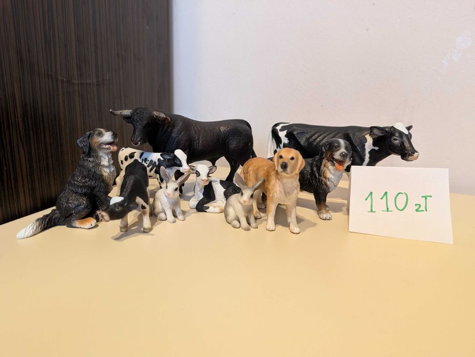 Figurki Schleich