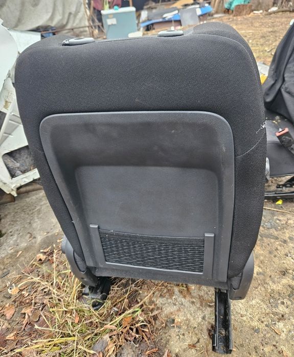 Водительское сидение Peugeot 3008, сидіння пежо 3008