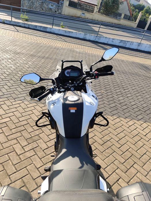 Benelli Trk 502 poucos km com malas