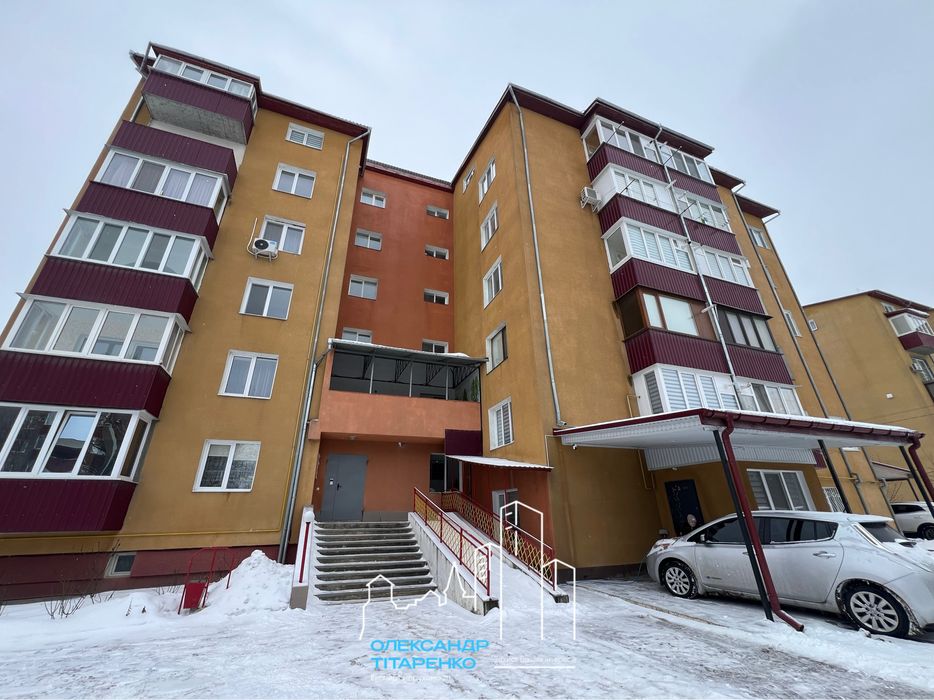 Здам в оренду нову однокімнатну квартиру!