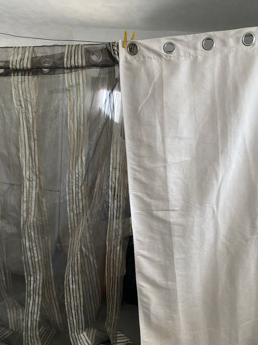 Cortinas e reposteiros para sala leroy merlin