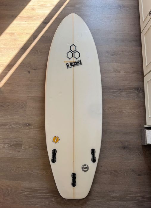 Prancha de Surf Channel Islands 6'0, 34L