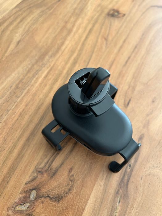 Suporte telemóvel para auto com carregamento wireless (NOVO)