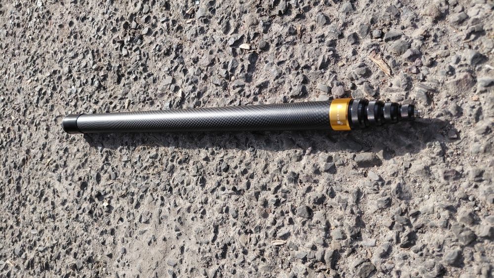 Selfiestick invisible do Insta360 x6 x5 x4 x3 GoPro DJI OSMO 3 metr
