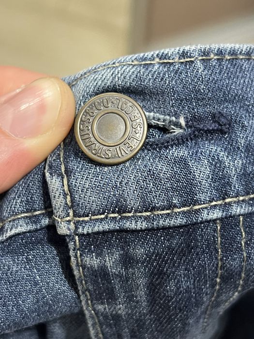 Джинсы Levi’s 511 оригинал