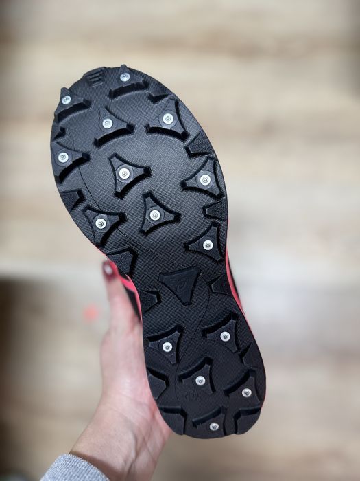 Трекінгові кросівки Asics  gel-Fuji setsu 2 на gore-tex розмір 38