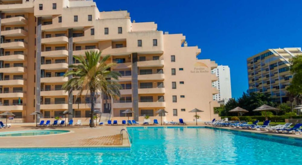 Férias Praia da Rocha 2026