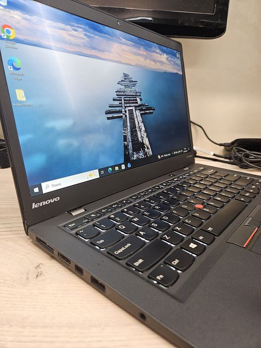 Ультрабук Lenovo Thinkpad X1 Carbon i7-5600U/16Gb/SSD 256Gb/14" IPS 2560x1440