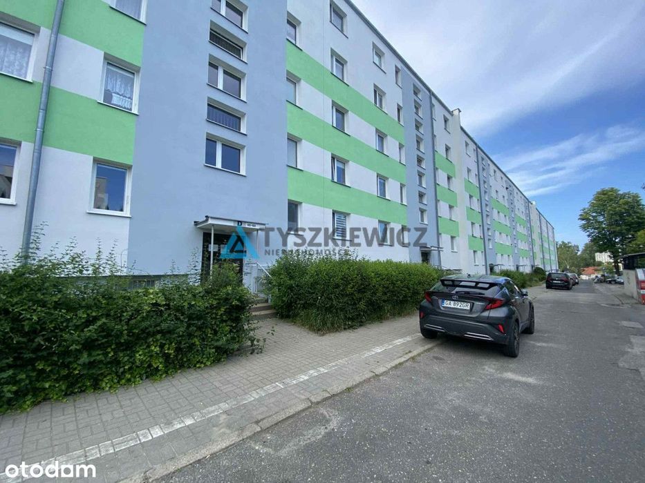 Przytulne mieszkanie dla singla lub pary