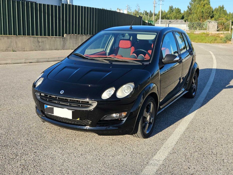Smart Forfour 1.1