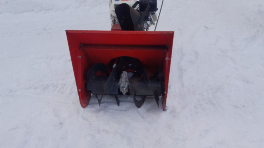 Odśnieżarka Toro 421