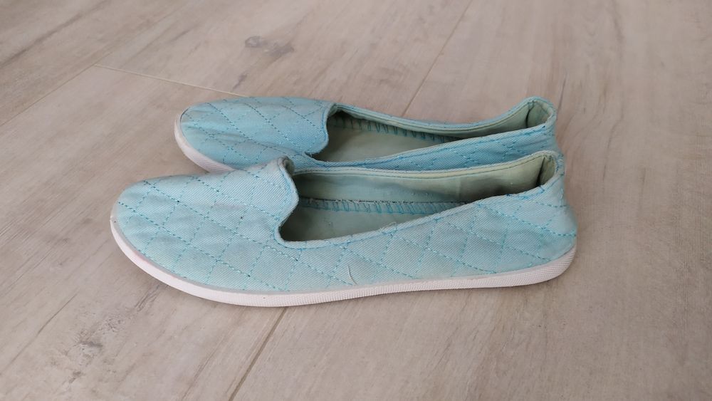 Buty/balerinki/balerinki/tenisówki damskie 39