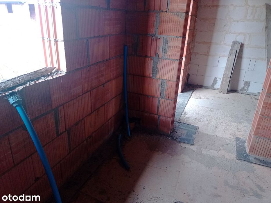 Dom w Rakszawie 138m2 z garażem na działce 8ar