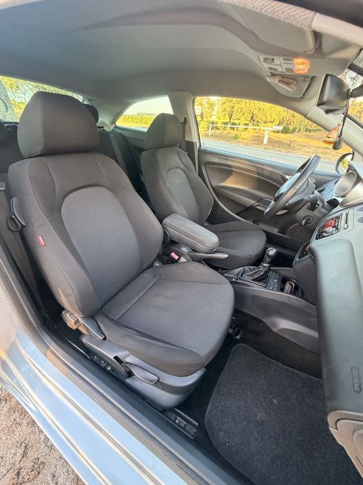 Seat Ibiza 6J 1.4 TDI Poucos Quilometros